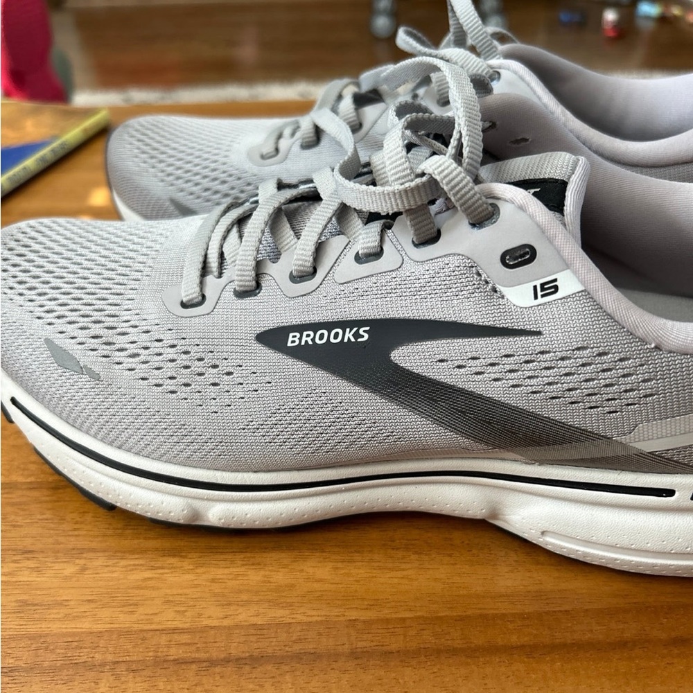New Brooks Ghost Men’s running shoes